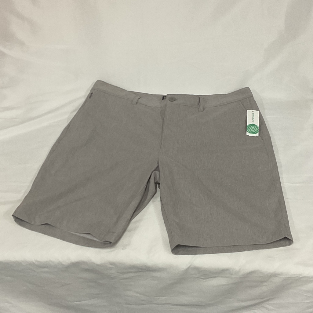 Men's Gray Rye Shorts